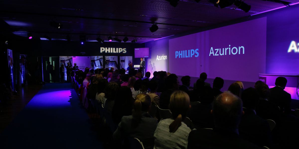 Phillips Healthcare – Azurion Launch